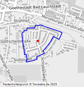 kartenausschnitt