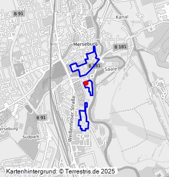 kartenausschnitt