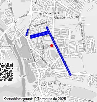 kartenausschnitt