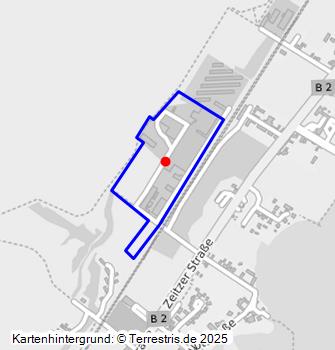 kartenausschnitt