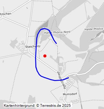 kartenausschnitt