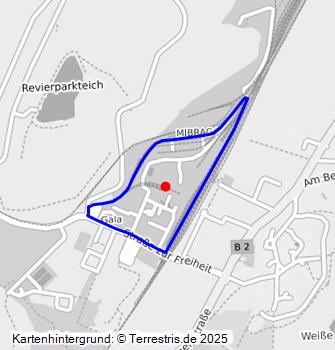 kartenausschnitt