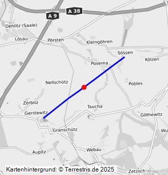 kartenausschnitt