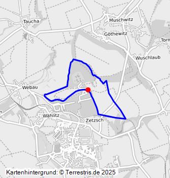 kartenausschnitt