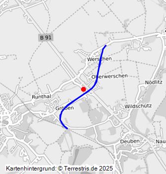 kartenausschnitt
