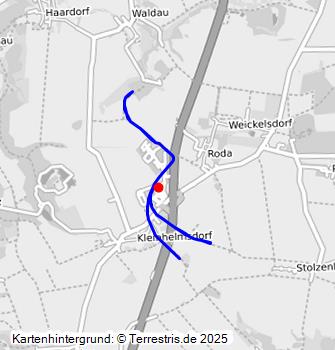 kartenausschnitt