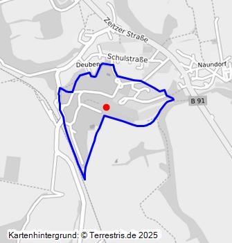 kartenausschnitt