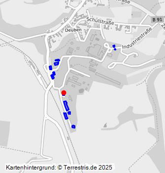 kartenausschnitt