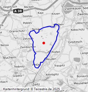 kartenausschnitt