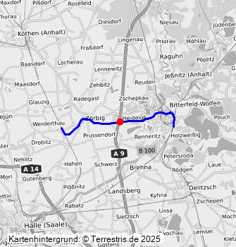 kartenausschnitt