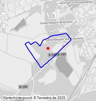 kartenausschnitt