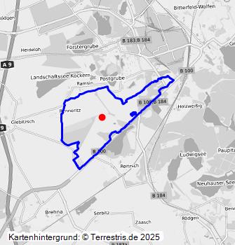 kartenausschnitt