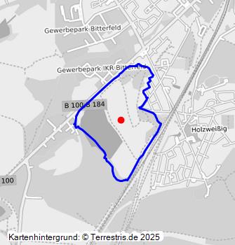 kartenausschnitt