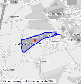 kartenausschnitt
