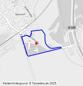 kartenausschnitt