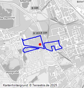 kartenausschnitt