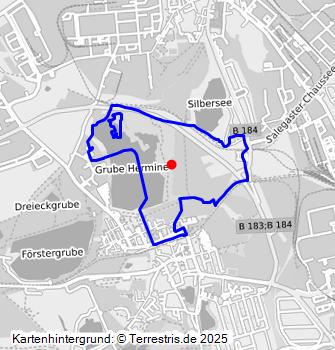 kartenausschnitt