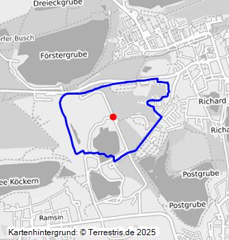 kartenausschnitt