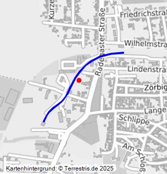 kartenausschnitt