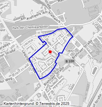 kartenausschnitt