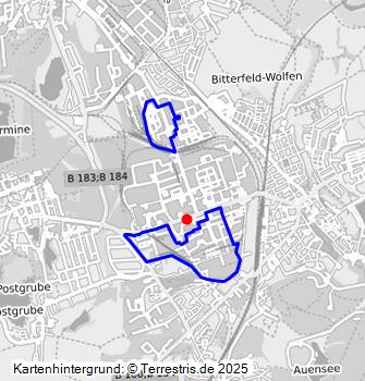 kartenausschnitt