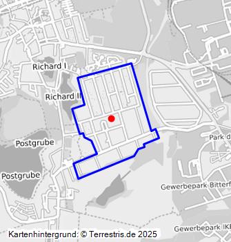 kartenausschnitt