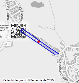 kartenausschnitt