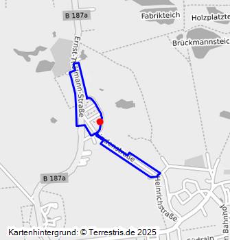 kartenausschnitt