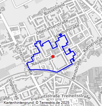 kartenausschnitt