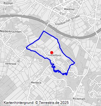 kartenausschnitt