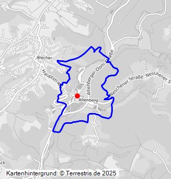 kartenausschnitt