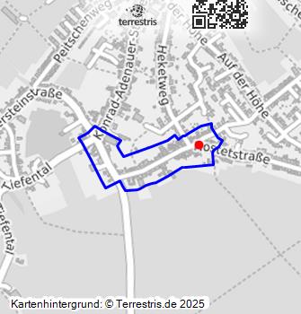 kartenausschnitt
