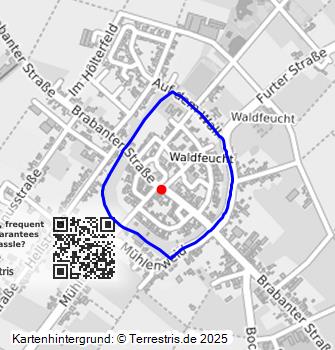 kartenausschnitt
