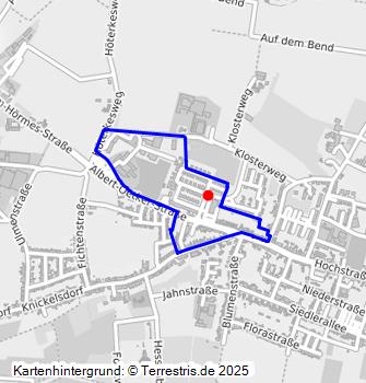 kartenausschnitt
