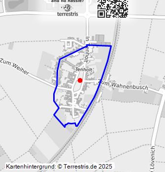 kartenausschnitt