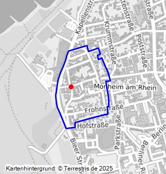 kartenausschnitt