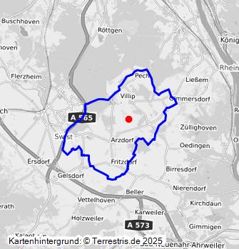 kartenausschnitt