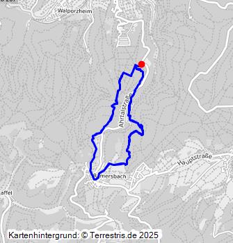 kartenausschnitt