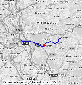 kartenausschnitt