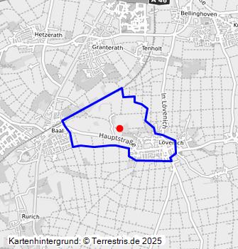kartenausschnitt