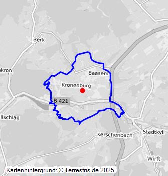 kartenausschnitt