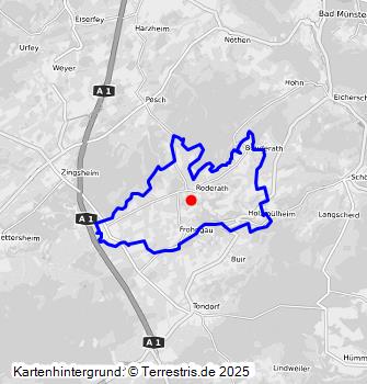 kartenausschnitt