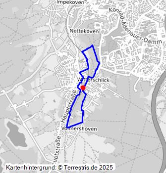 kartenausschnitt