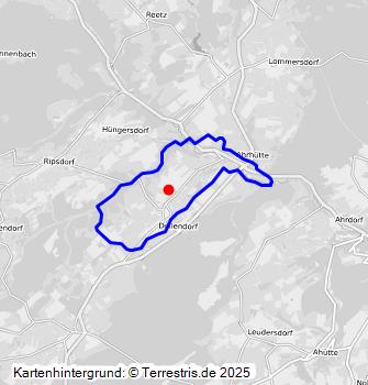 kartenausschnitt