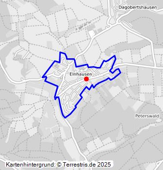 kartenausschnitt