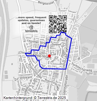 kartenausschnitt