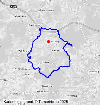 kartenausschnitt