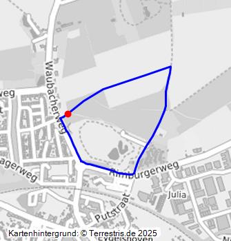 kartenausschnitt