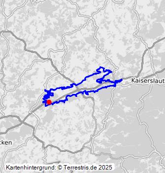 kartenausschnitt