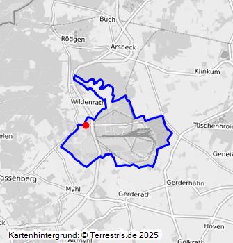 kartenausschnitt